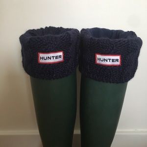 NEW! Original Tall Hunter Rain Boot Socks